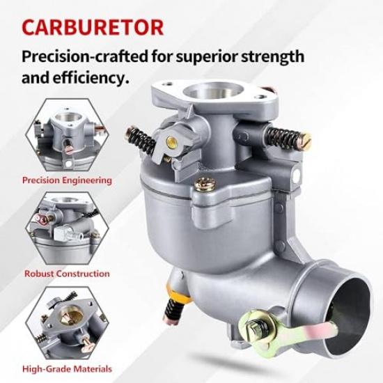 Carburetor for Briggs Stratton 194412 190432 190402 195422 190400 170401 390323
