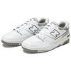 New Balance 550 "White/Marblehead" Sneaker BB550PWA