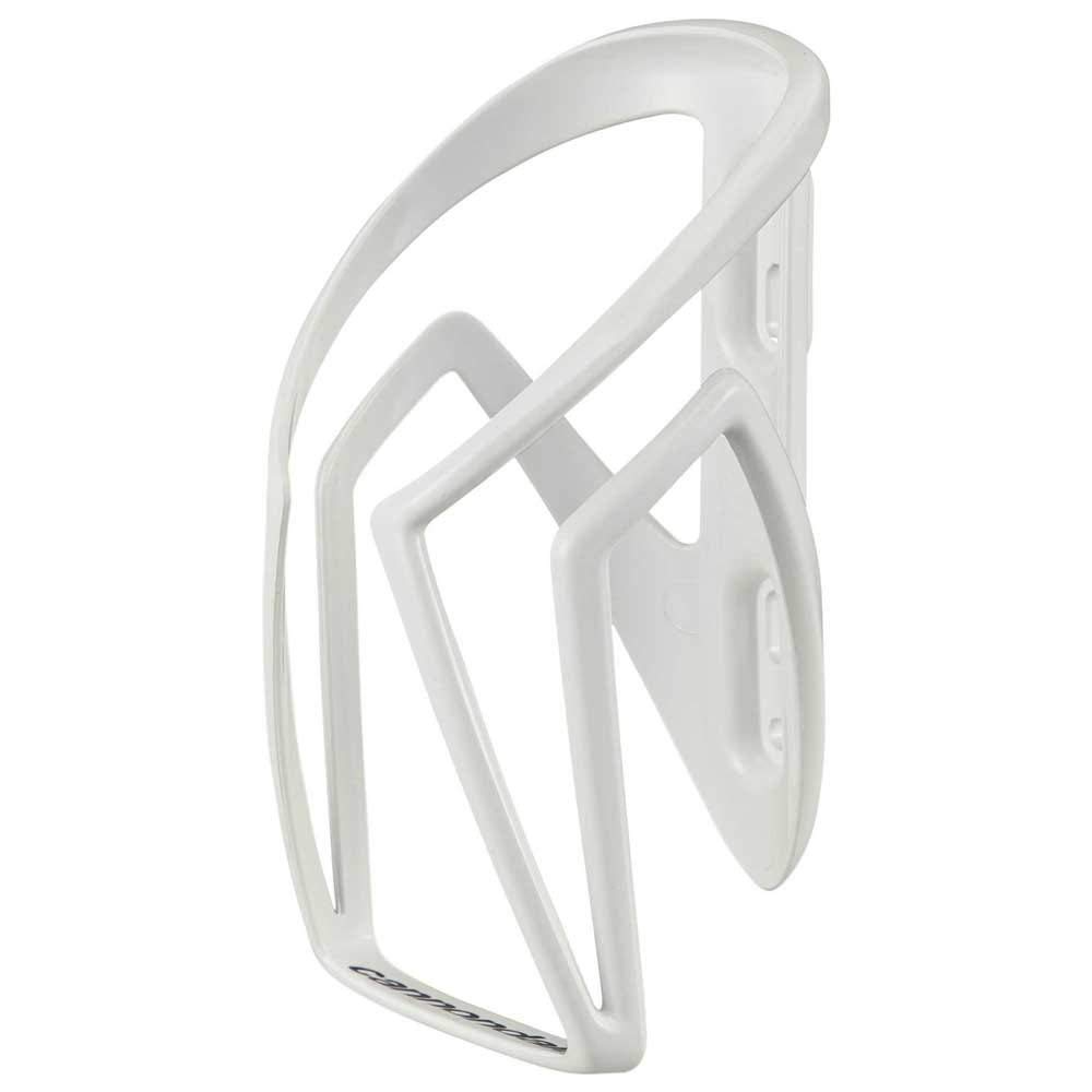 

Cannondale Nylon Speed C Bottle Cage CP5500U41OS 20 [White] белый