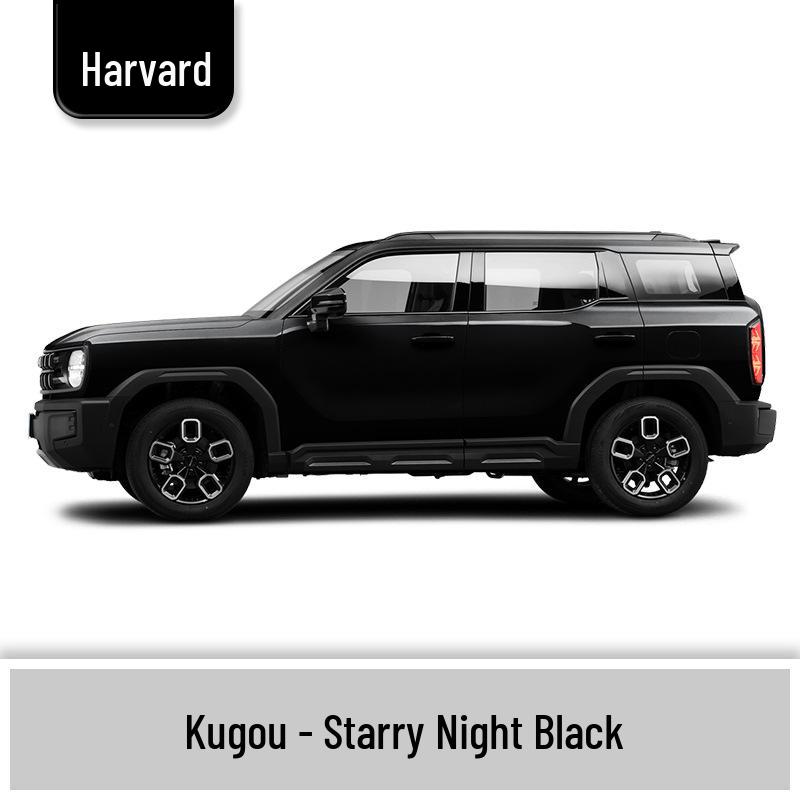 

Haval Shenshou Auto Paint Repair Pen - Starry White & Extreme Night Black Touch-Up Pen