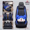 2020 Full Coverage Cartoon Leather Car Seat Cushion