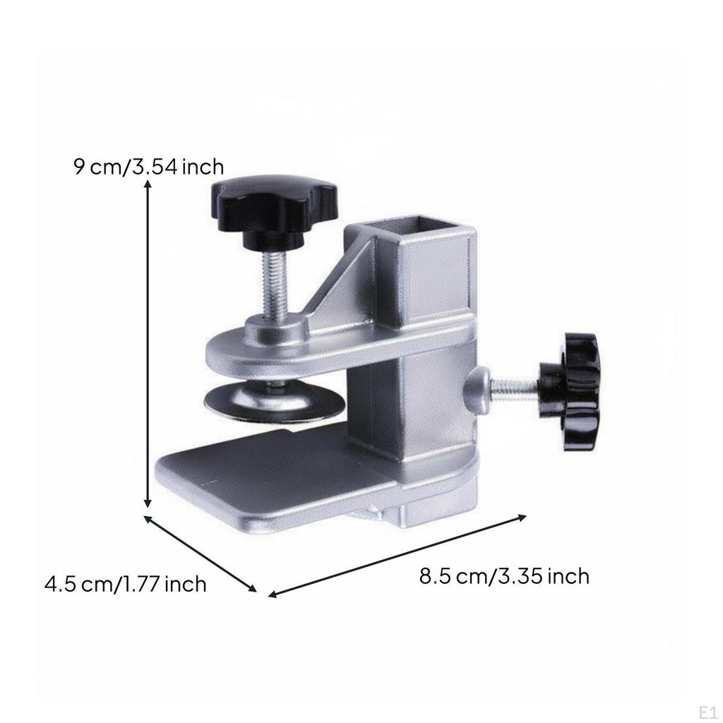 Pet Grooming Arm Stainless Steel Table Restraint Resistant for Professional Groomers,