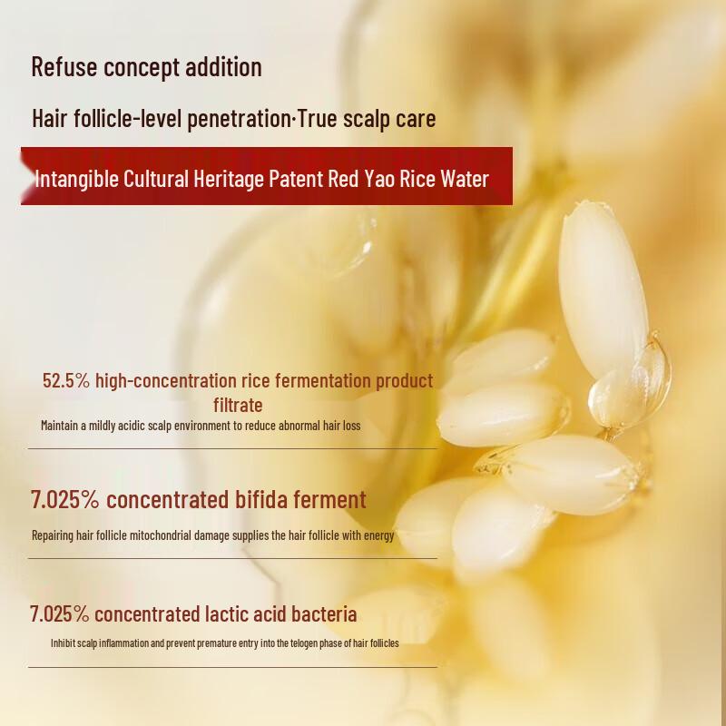 Changfa Xiaozhai Anti-Hair Loss Revitalizing Serum