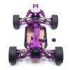 Wltoys 1/14 RC Car Metal Upgrade Parts for Models 144010, 144001, 144002