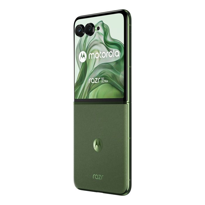 Smartphone - MOTOROLA - Razr 50 Ultra - 5G-LTE - 6.9' pOLED - 12 GB RAM