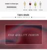 2025 Autumn Elegant V-Neck Slimming Dress for Mother of the Bride