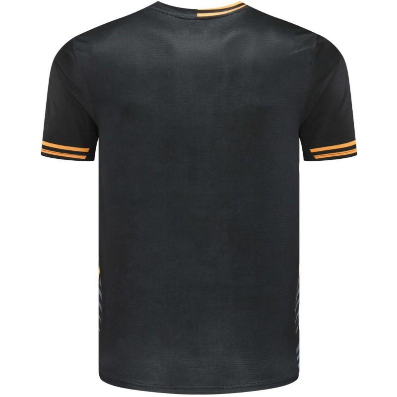 Quick-Dry Badminton Shirt Men Women Breathable Sport Training Tee Athletic Wear