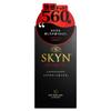Intense Textured Material for a Natural Fuji Latex SKYN Feel Condoms, 10-pack Soft Feel