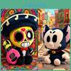 Păpuși și jucării moi – Jucării moi - eroii din desenele animate și filme