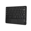 Professional UltraSlim Mini Wireless Bluetooth Keyboard with Touchpad Compact Ergonomic Responsive for Windows PC Android Tablet