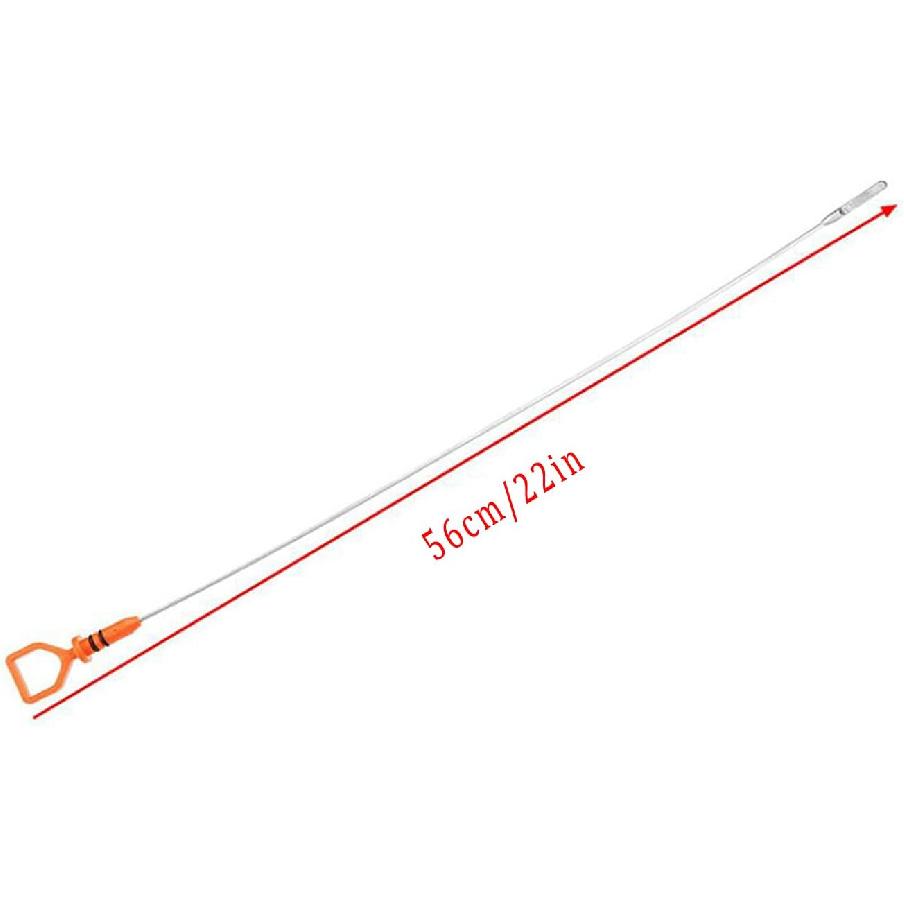 Engine Oil Dipstick Oil Level Dip Stick 15650RCAA02 Compatible with Honda Odyssey Accord Pilot Ridgeline Acura RDX MDX RL TL 3.2L 3.5L 3.7L V6