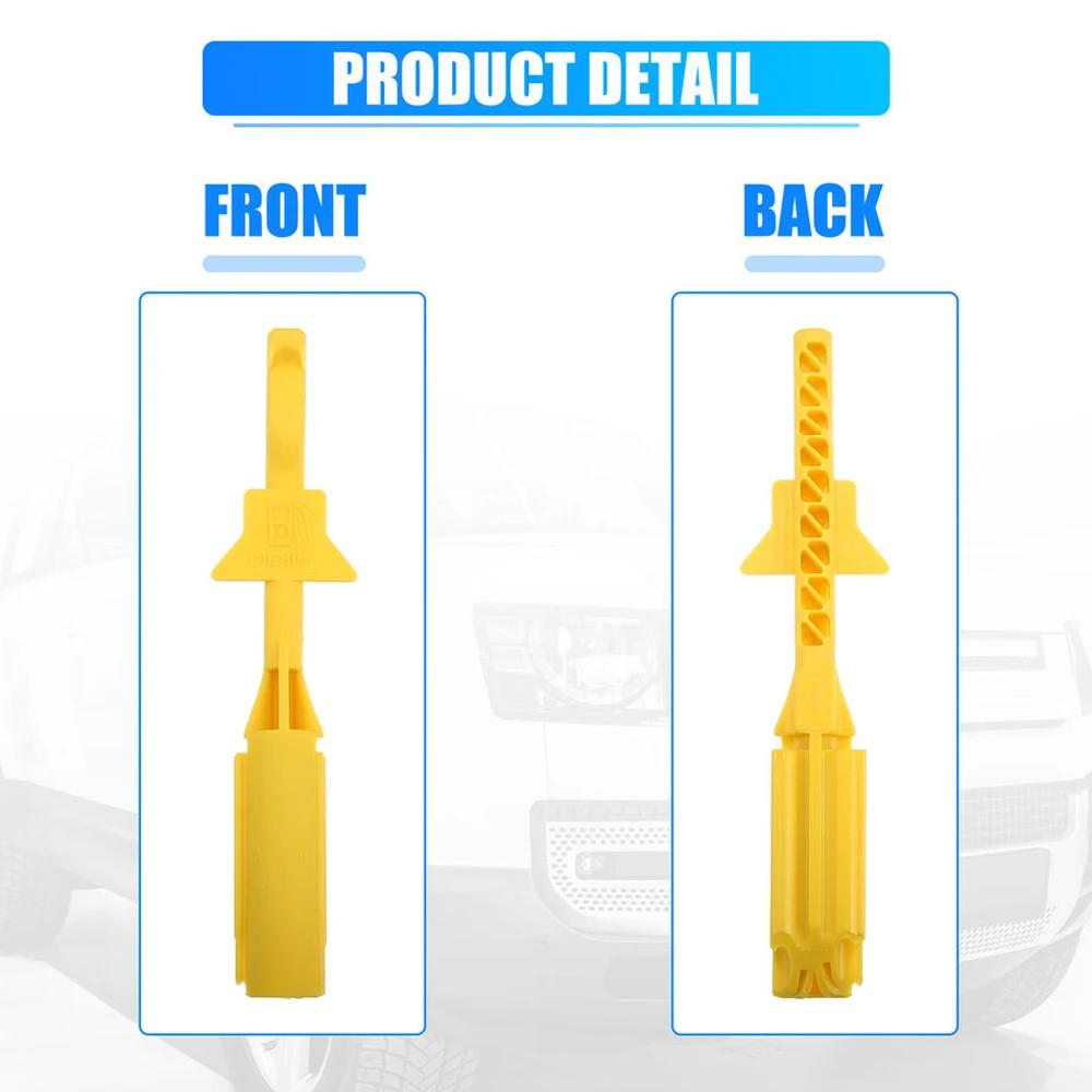 Car Fuel Tank Cap Limiter Key Diesel Misfuel Filler Key Car Engine Parts for Land Rover Range Discovery Sport LR014047 C2Z8432