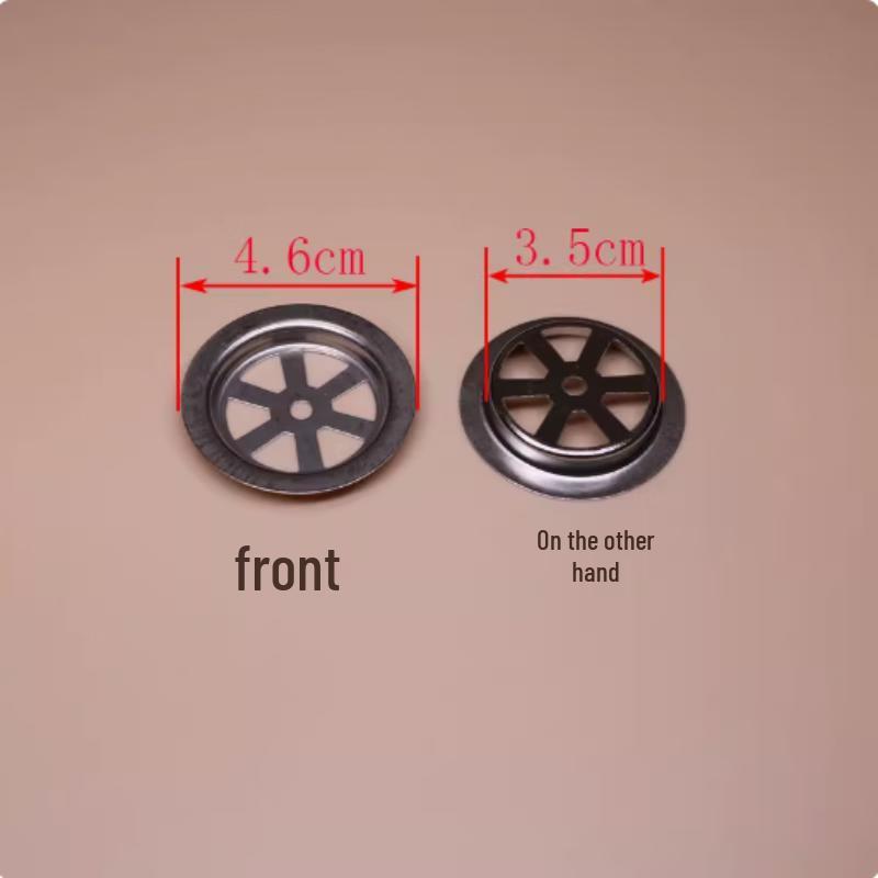 Stainless Steel Sink/Drain Filter Mesh