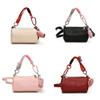 Mini Fashionable Handbag With Bow Chain Design Modern Everyday Shoulder Bag
