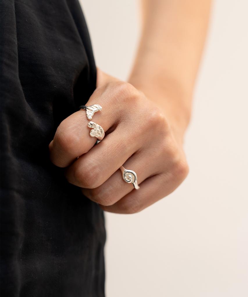 Boldiere Trace Ring _ R40
