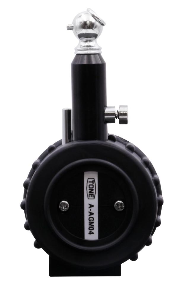 TONE Air Gauge (with tire groove measurement function) A-AGM04