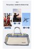 Lightweight Large Capacity Travel & Fitness Bag for Cross-border E-commerce