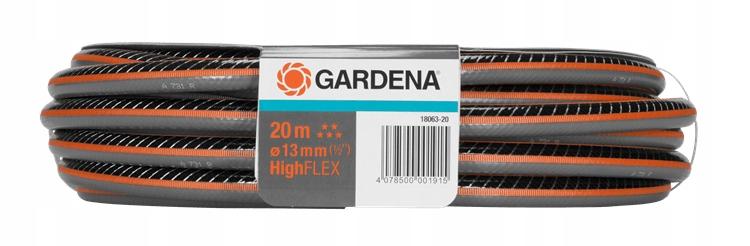 Gartenschlauch Gardena Comfort Highflex 1/2" 20 Meter 18063 Zum Bewässern!