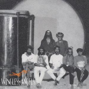 CD WINGLESS ANGELS  Wingless Angels PHCR1858PROMO Island Jamaica 1997 Japan Reggae Ska  Dub Used