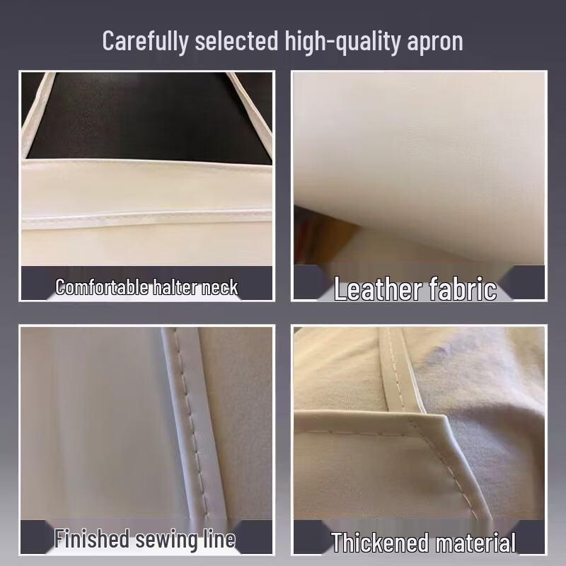 PVC Mid-Sleeve Apron