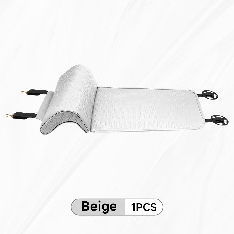 

For Seat Leon MK4 Cupra Leon Cupra Formentor 2020 2021 2022 2023 2024 2025 2026 Car Seat Pad Extender Leg Support Cushion Artificial leather&Four Seasons&Basic Function
