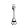 Kitchen Stainless Steel Faucet Sprinkler Water-saving Device Lengthening Rotating Splash Proof Sprinkler Spray Extender Bubbler