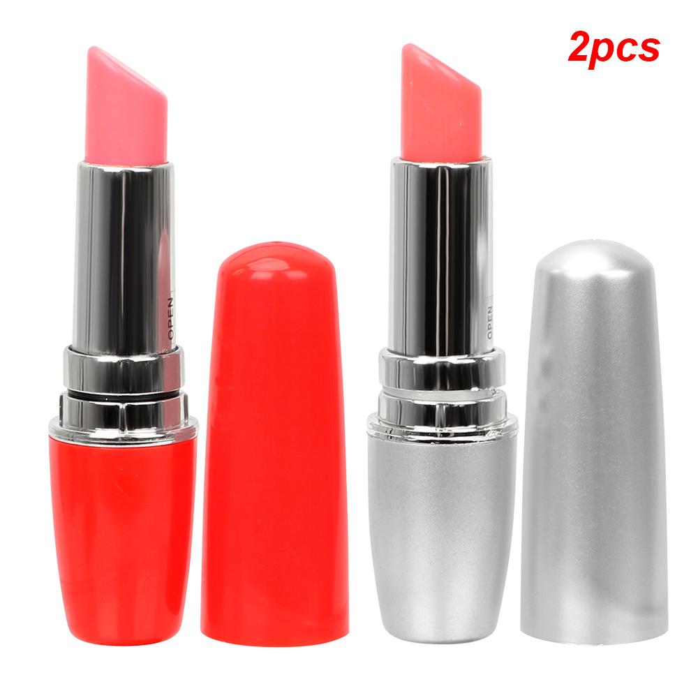 IKOKY Mini Lipstick Bullet Vibrators Women Nipple Clitoris Stimulator Electric Vibrating Jump Egg Massage Sex Toys Adult Product