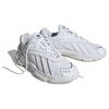 Adidas Oztral White Metallic Silver Men Sneakers Cloud-White ID9790