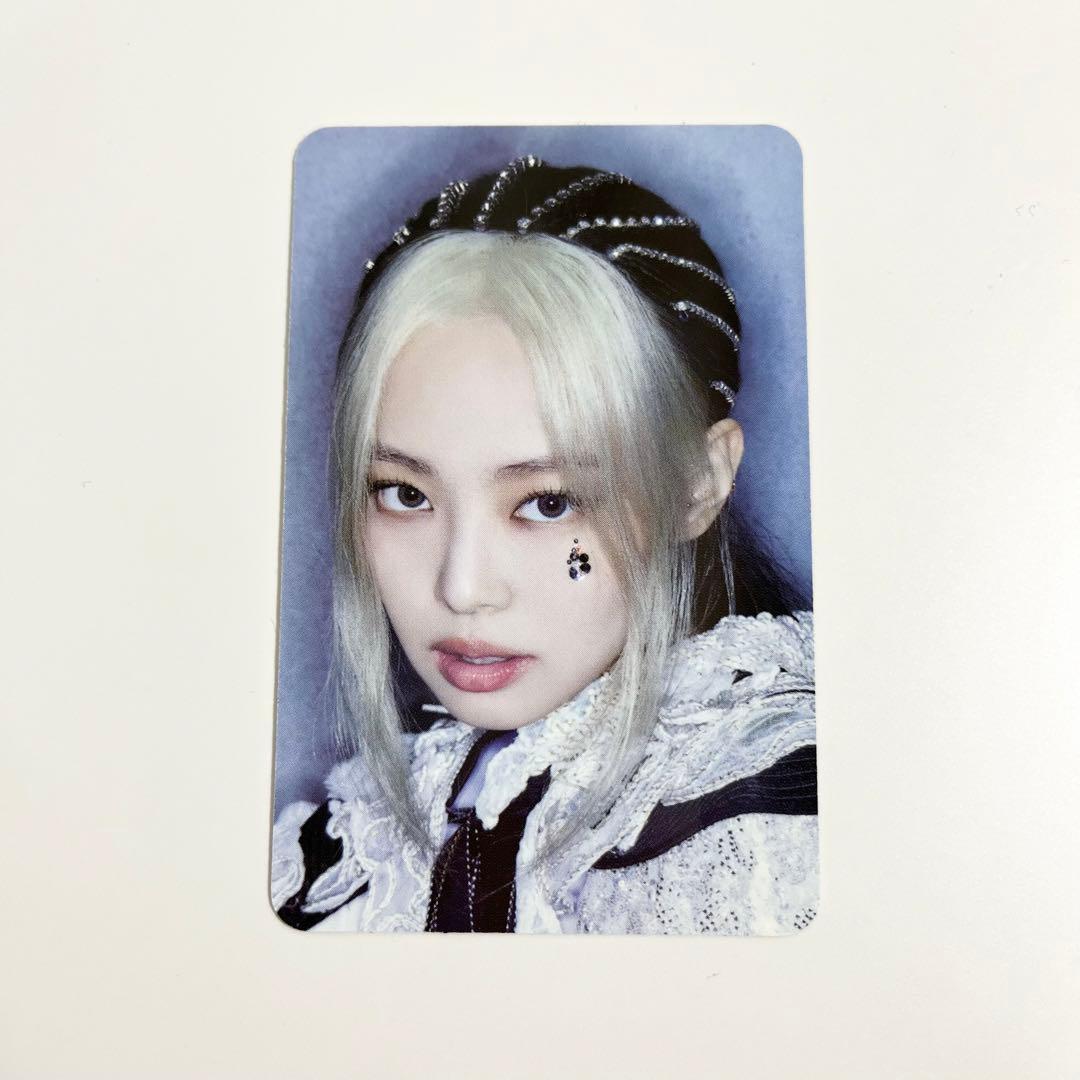 [USED] BLACKPINK JENNIE Official Photocard