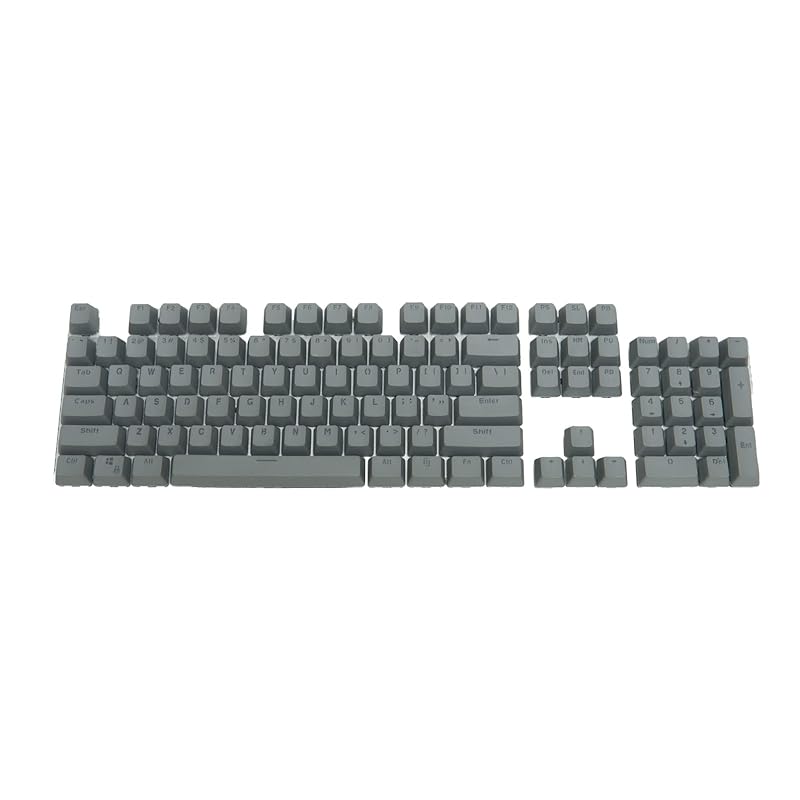 

PBT color keycaps (Gray)