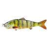 Bass Fishing Lures 3D Fisheye Simulation Hard Bait Multi Jointed Swimbaits Lifelike Slow Sinking Swimming Bass Lure Bait