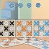 Trä XO Tic Tac Toe-spel Minischackbräde Interaktion Pusselträning Montessori pedagogiska leksaker Present för barn Pojke Flicka