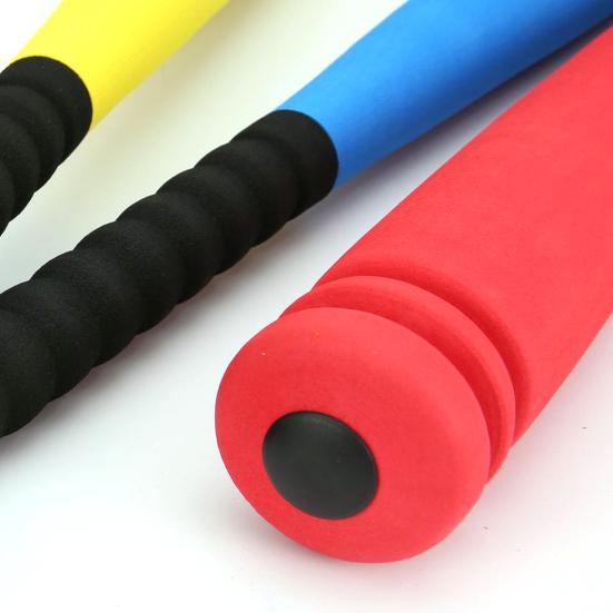 Children Entertainment Baseball Bat Training Softball Stick with Ball for Practice Batting