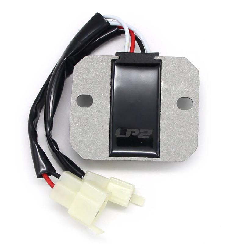 34L-81960-A0 Voltage Regulator Rectifier for Yamaha XT600 XT600N XT600H 43F XT600Z Tenere 34L XT600Z Tenere 55W