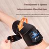 Aux Full-Wrap Moxa Heated Knee Massager with Vibration CN plug (adapter included)