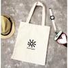 Korean version of Mori women's literary canvas bag trendy male and female students new shoulder portable Korean version of simple women's bag