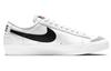 Nike Blazer Low 77 Vintage Biały Czarny GS DA4074-101