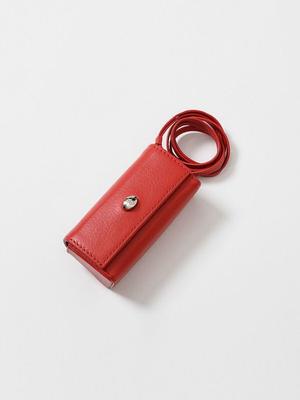 ANDROS Mini Utility Case (Red)