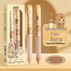 KABA Bear Twirl-a-Lot Heat-Erasable Quick-Dry Gel Pen Correction Pen