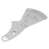 Stainless Steel Welding Inspection Tool 0 20mm Measuring Range Angle Test Ruler  Welding Engineers