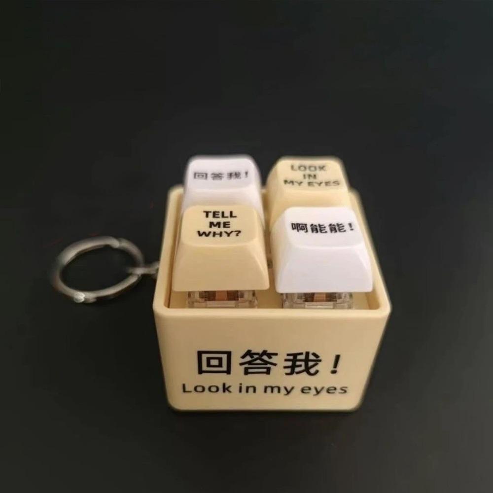 Keys Button Sound Emulator DIY Keyboard EGPWS Warning Sound Simulator  Send Friends