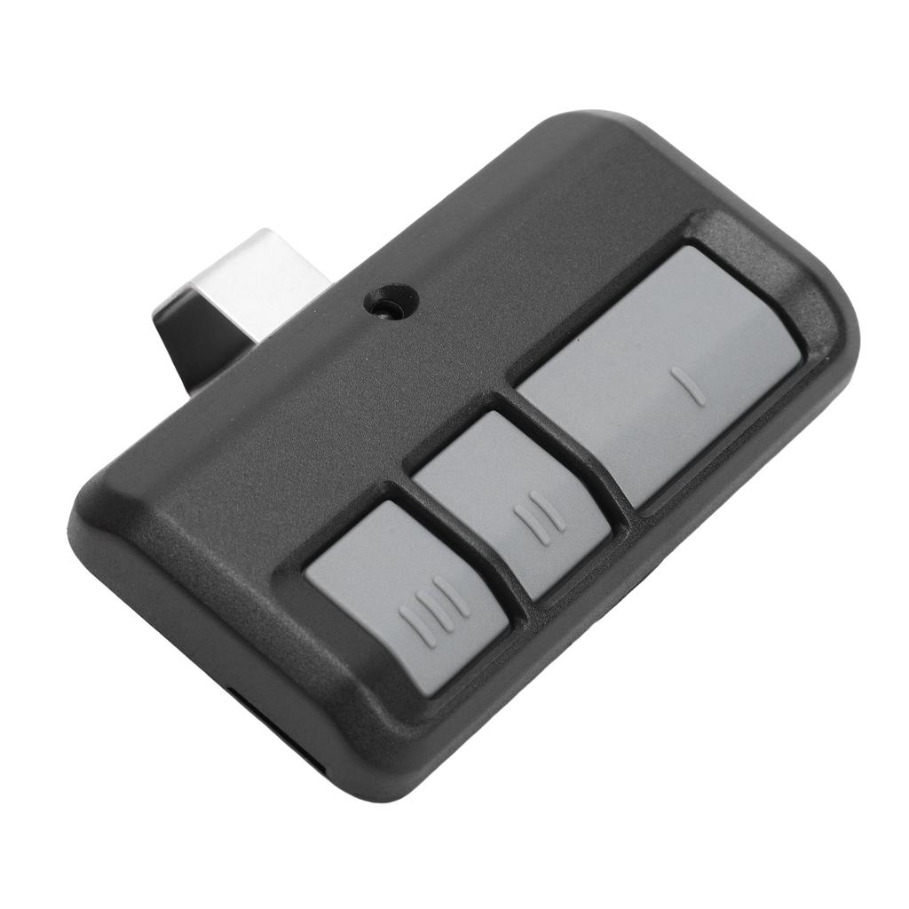 Remoter Fit for   893LM 891LM 371LM 971LM 3 Key   Clip Garage Door Opener Remote Control