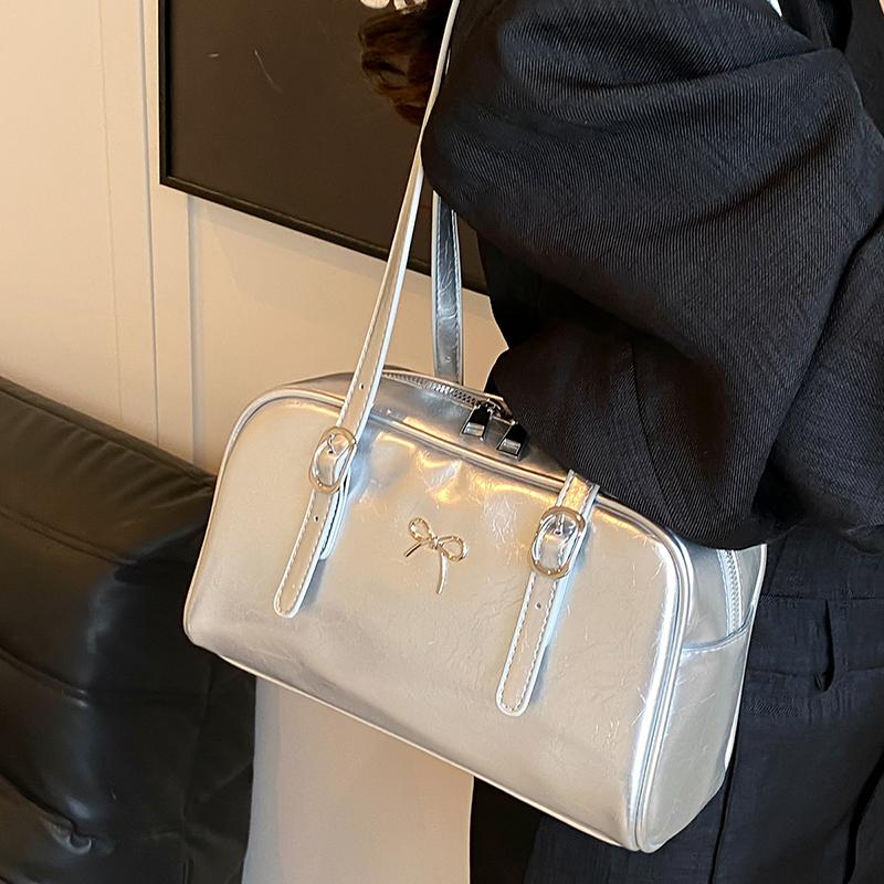 Large capacity shoulder bags for female commuting versatile casual new bag women's shopping bags for travel fashion