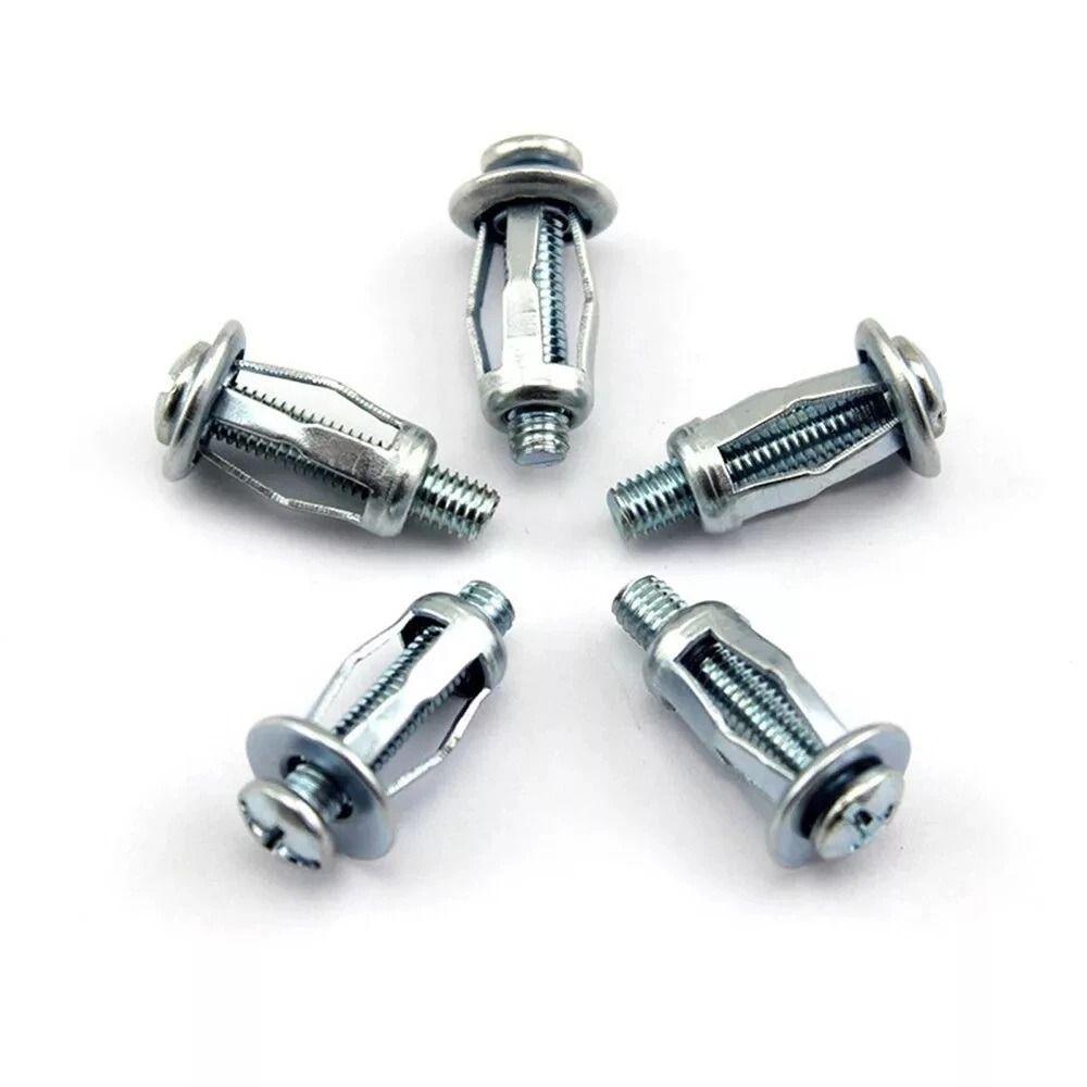Petal Shape Rivet Nut M4 M5 M6 Jack Nuts New Rivet Lock