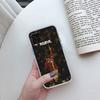 C-Cr7 Transparent Phone Case for Motorola Moto G7 G8 G9 G84 G85 G73 G24 G15 Z2 Play Power Plus
