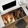 TV The W-Walking  D-DeadS Mouse Pad Non-slip Rubber Gamer Balance Computer Mat Decoracion Deskmat Laptop Office Large