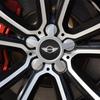 4Pcs 56mm Car Wheel Hub Center Cap Badge Stickers For Mini Cooper One S JCW R55 R56 F55 F56 R57 R58 R60 Countryman Accessories