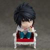 10CM Death Note Nendoroid L 2.0 1200 Lawliet PVC Figurka Akcji Anime
