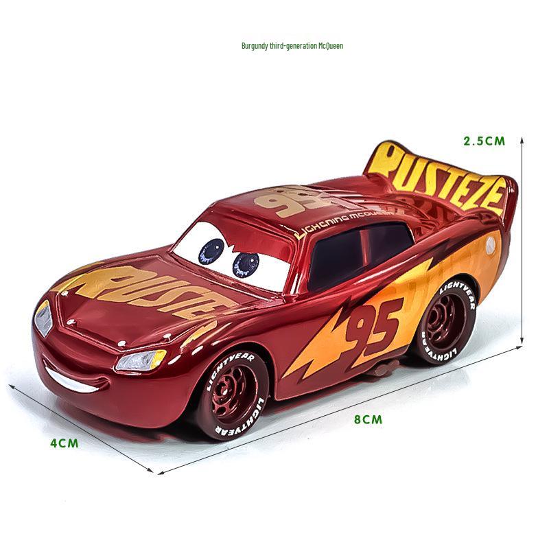 Street Racers Toy Car & Figurine Collection for Kids & Adults – Perfect Gift & Home Decor