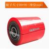 Hydraulic Pallet Truck Wheels Hand Pallet Truck Wheel 80*90mm PU with Bearings 6204